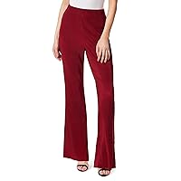 Jessica Simpson Women's Dempsey Pull on Flare Plisse Pant