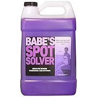 Babe's Boat Care Products-8101 Spot Solver Hard Water Spot Remover - 1 Gallon