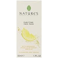 Nature's Purifying Face Mask, 1.7 Ounce
