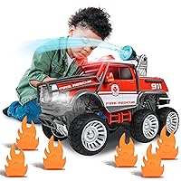 Sunny Days Entertainment Maxx Action Fire Rescue Off Road Over 14