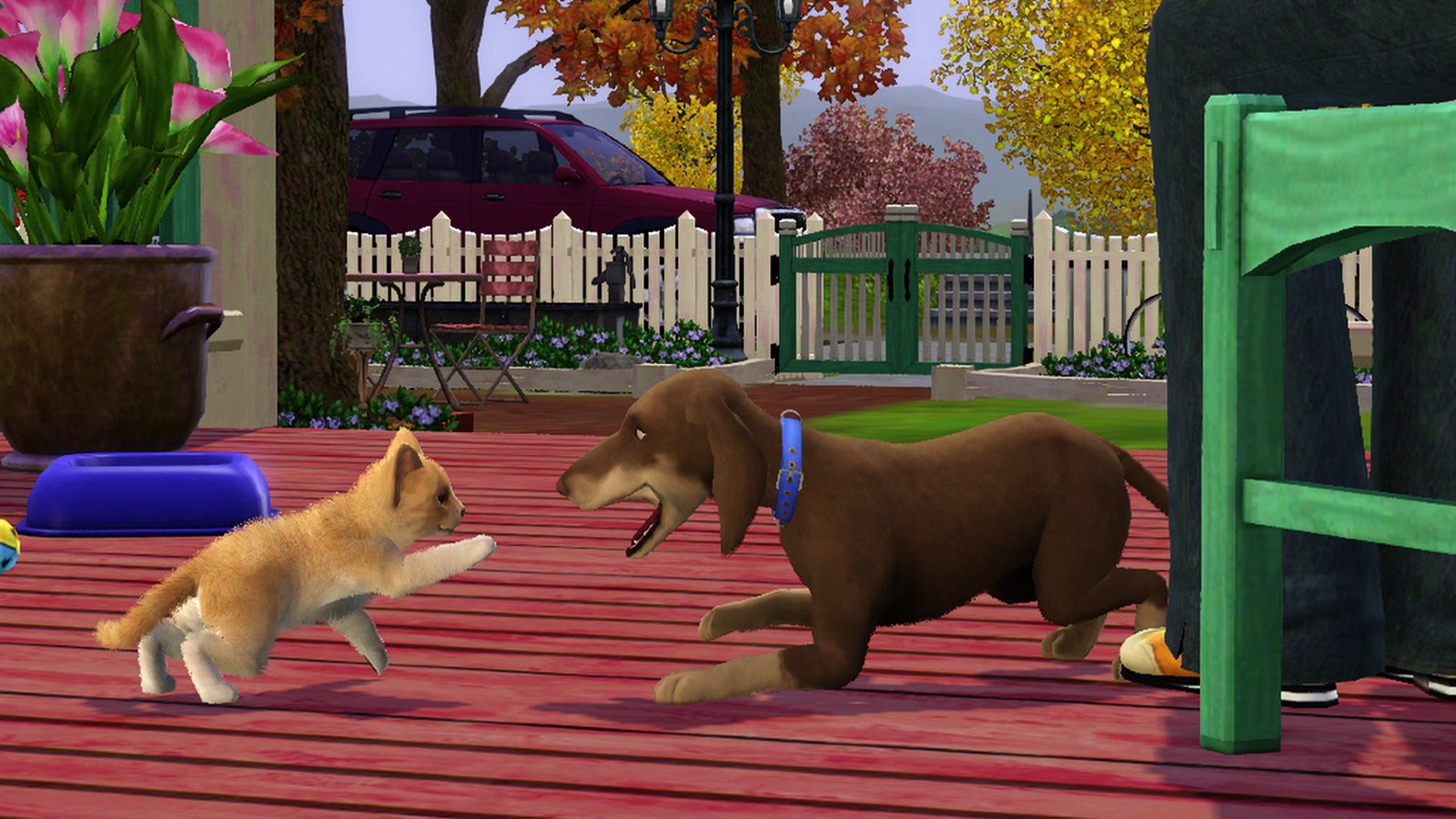 The Sims 3: Pets Expansion Pack