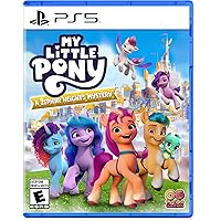 My Little Pony: A Zephyr Heights Mystery - Play Station 5