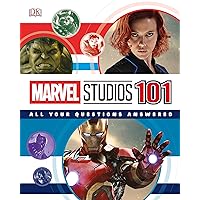 Marvel Studios 101: All Your Questions Answered Marvel Studios 101: All Your Questions Answered Hardcover