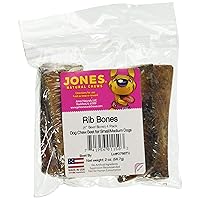 Jones Natural Chews 1150 Dog Bone, Small To Medium, 1 Pack