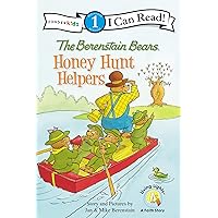 The Berenstain Bears: Honey Hunt Helpers (I Can Read! / Good Deed Scouts / Living Lights) The Berenstain Bears: Honey Hunt Helpers (I Can Read! / Good Deed Scouts / Living Lights) Paperback Kindle
