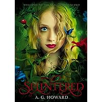 Splintered: A Splintered Novel (Splintered Series Book 1) Splintered: A Splintered Novel (Splintered Series Book 1) Kindle Paperback Audible Audiobook Hardcover Audio CD