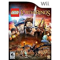 LEGO Lord of the Rings - Nintendo Wii LEGO Lord of the Rings - Nintendo Wii Nintendo Wii Xbox 360 Nintendo DS PC PC Download PlayStation Vita