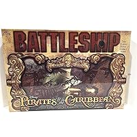 Disney Parks Exclusive Pirates of the Caribbean Battleship Game
