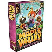 Maple Valley Base Game by KTBG, Strategy Board Game