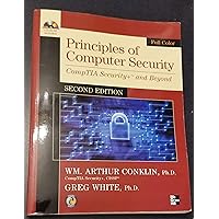 Principles of Computer Security, CompTIA Security+ and Beyond, Second Edition Principles of Computer Security, CompTIA Security+ and Beyond, Second Edition Paperback