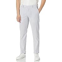 Brooks Brothers Men's Cotton Seersucker Slim Fit Pants