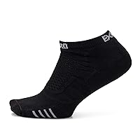 Thorlos Men's Prolite Xpcu Ultra Thin Cushion Low Cut Socks