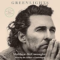 Greenlights Greenlights Audible Audiobook Hardcover Kindle Paperback Audio CD Mass Market Paperback
