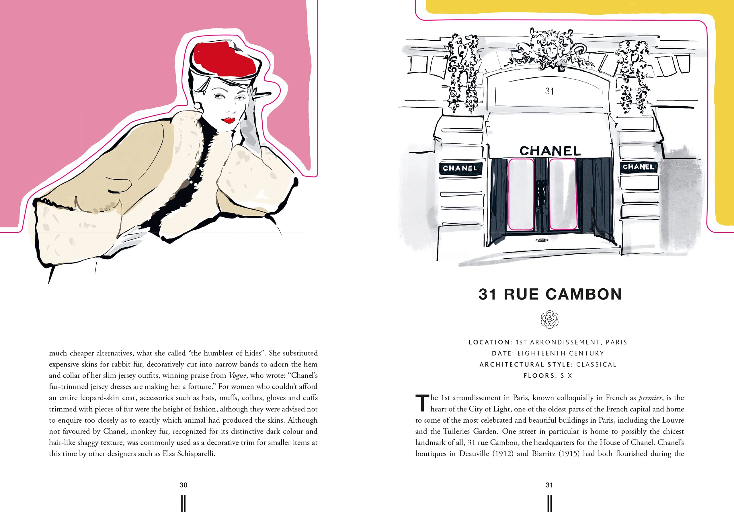 Chanel Paperscapes: The book that transforms into a work of art