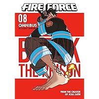 Fire Force Omnibus 8 (Vol. 22-24) Fire Force Omnibus 8 (Vol. 22-24) Paperback
