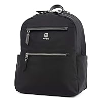 Travelpro Platinum Elite Women's Backpack (Shadow Black)