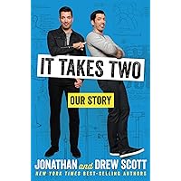 It Takes Two: Our Story It Takes Two: Our Story Kindle Hardcover Audible Audiobook Audio CD