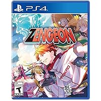 Zengeon for PlayStation 4