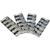 20 Batteries Watch 392/384 Battery Cell Casio Energizer