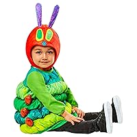 Rubie's Baby/Toddler World of Eric Carle Very Hungry Caterpillar Costume