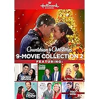 Hallmark Countdown to Christmas 9-Movie Collection 2 (The Holiday Sitter / Christmas at the Golden Dragon / Christmas Class Reunion / ‘Twas the Night Before Christmas / My Southern Family Christmas / In Merry Measure / When I Think of Christmas / The Most Colorful Time of the Year / Noel Next Door)