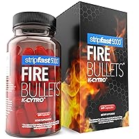 stripfast5000 Fire Bullets with K-CYTRO for Women and Men