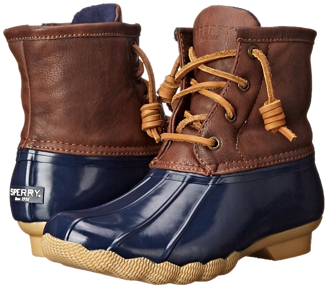 Sperry Saltwater Rain Boot (Little Kid/Big Kid)