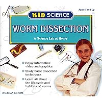 SelectSoft Publishing Kid Science: Worm Dissection