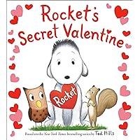Rocket's Secret Valentine Rocket's Secret Valentine Board book