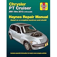 Chrysler PT Cruiser (01-10) Haynes Repair Manual Chrysler PT Cruiser (01-10) Haynes Repair Manual Paperback