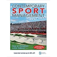 Contemporary Sport Management Contemporary Sport Management Paperback Loose Leaf Spiral-bound