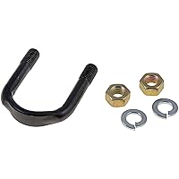 Dorman 81008 U-Joint Bolt Kit Compatible with Select Jeep Models