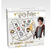 Harry Potter Hogwarts Challenge Game