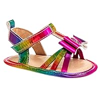 Josmo Baby-Girl's Strappy Sandals