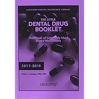 Little Dental Drug Booklet