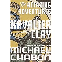 The Amazing Adventures of Kavalier & Clay: A Novel The Amazing Adventures of Kavalier & Clay: A Novel Audible Audiobook Paperback Kindle Hardcover MP3 CD