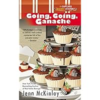 Going, Going, Ganache (Cupcake Bakery Mystery Book 5) Going, Going, Ganache (Cupcake Bakery Mystery Book 5) Kindle Mass Market Paperback Audible Audiobook Paperback