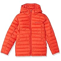 Columbia Boys' Silver Falls Hooded Jacket