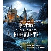Harry Potter: A Pop-Up Guide to Hogwarts Harry Potter: A Pop-Up Guide to Hogwarts Hardcover