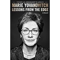 Lessons From The Edge: A Memoir Lessons From The Edge: A Memoir Audible Audiobook Hardcover Kindle Paperback Audio CD
