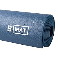 Everyday Mat for Men & Women | 4mm Non-slip Eco-friendly Workout Mat | Perfect for Pilates, Yoga & Floor Exercises | Available in 71