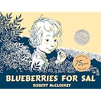 Blueberries for Sal Blueberries for Sal Hardcover Audible Audiobook Kindle Paperback Audio CD