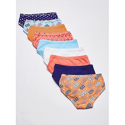Fruit of the Loom Girls' 12 Pack Assorted Color Hipster