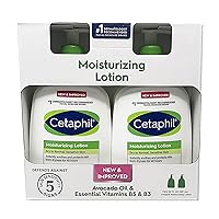 Cetaphil Moisturizing Lotion (20 fl. oz., 2 pk.)