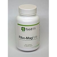 Ribo-Mag Forte-for MIGRAINE Relief. Developed by Neurologists and MIGRAINE Specialists.