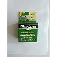 Nixoderm (Malaysian Formula Not Nigerian) For Acne and Skincare (17.7g)