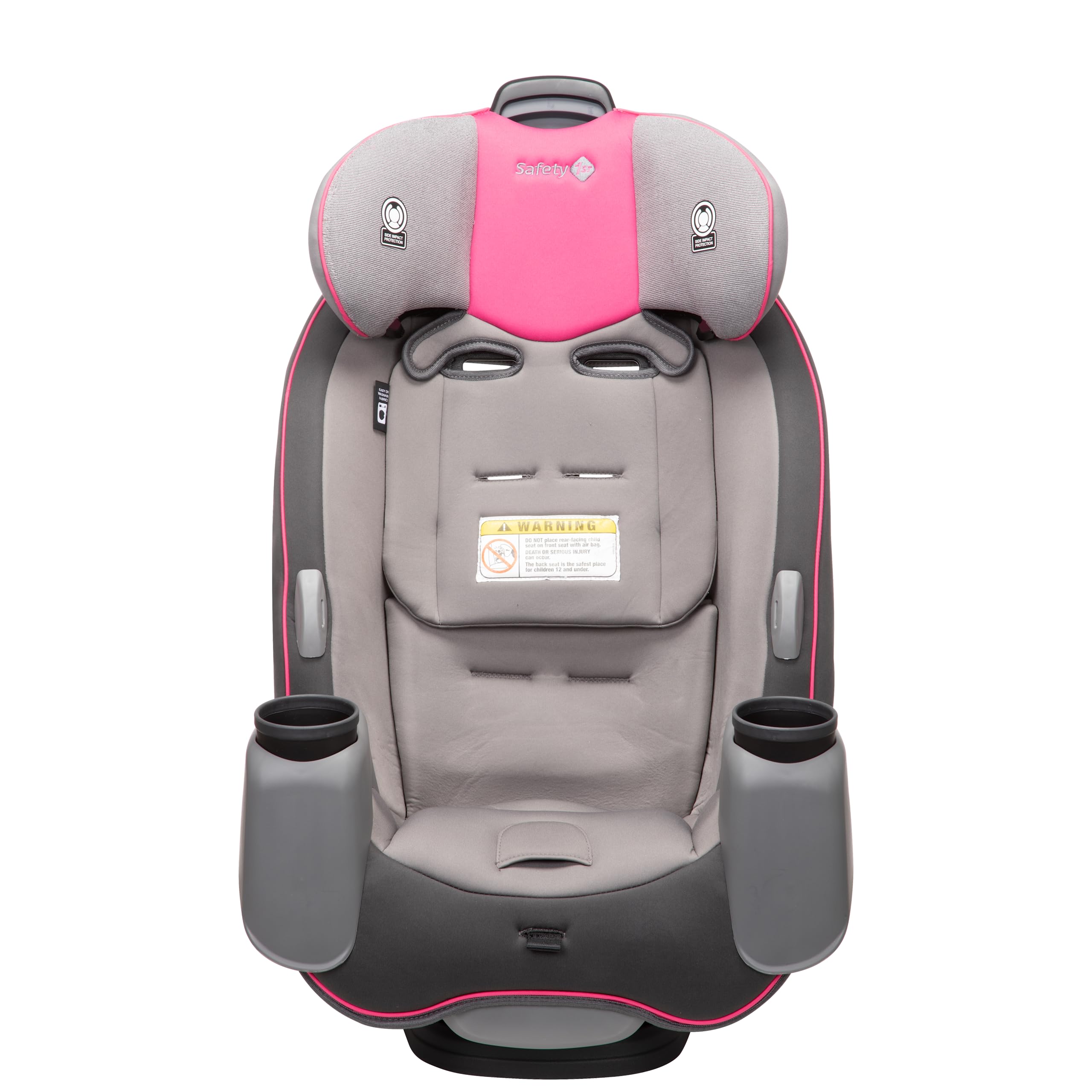 Safety 1ˢᵗ® Crosstown DLX All-in-One Convertible Car Seat, Cabaret