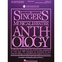 The Singer's Musical Theatre Anthology - Volume 7: Soprano Book/Online Audio The Singer's Musical Theatre Anthology - Volume 7: Soprano Book/Online Audio Paperback Kindle
