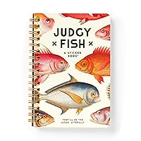 Judgy Fish Sticker Book Judgy Fish Sticker Book Paperback
