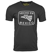 Hecho En Mexico Funny T-Shirt Mexican Humor Tee